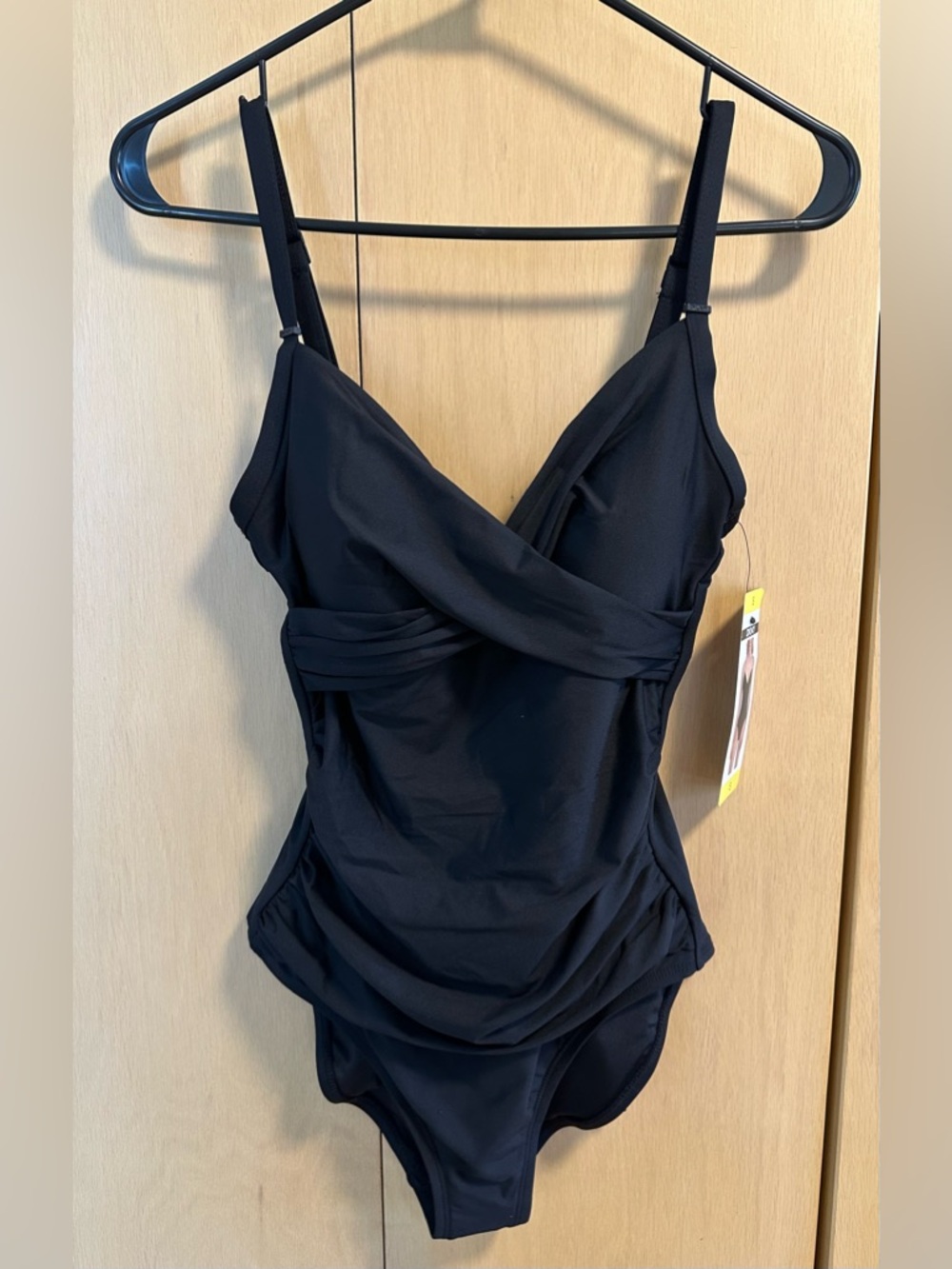 DKNY One-Piece Swimsuit- NWT